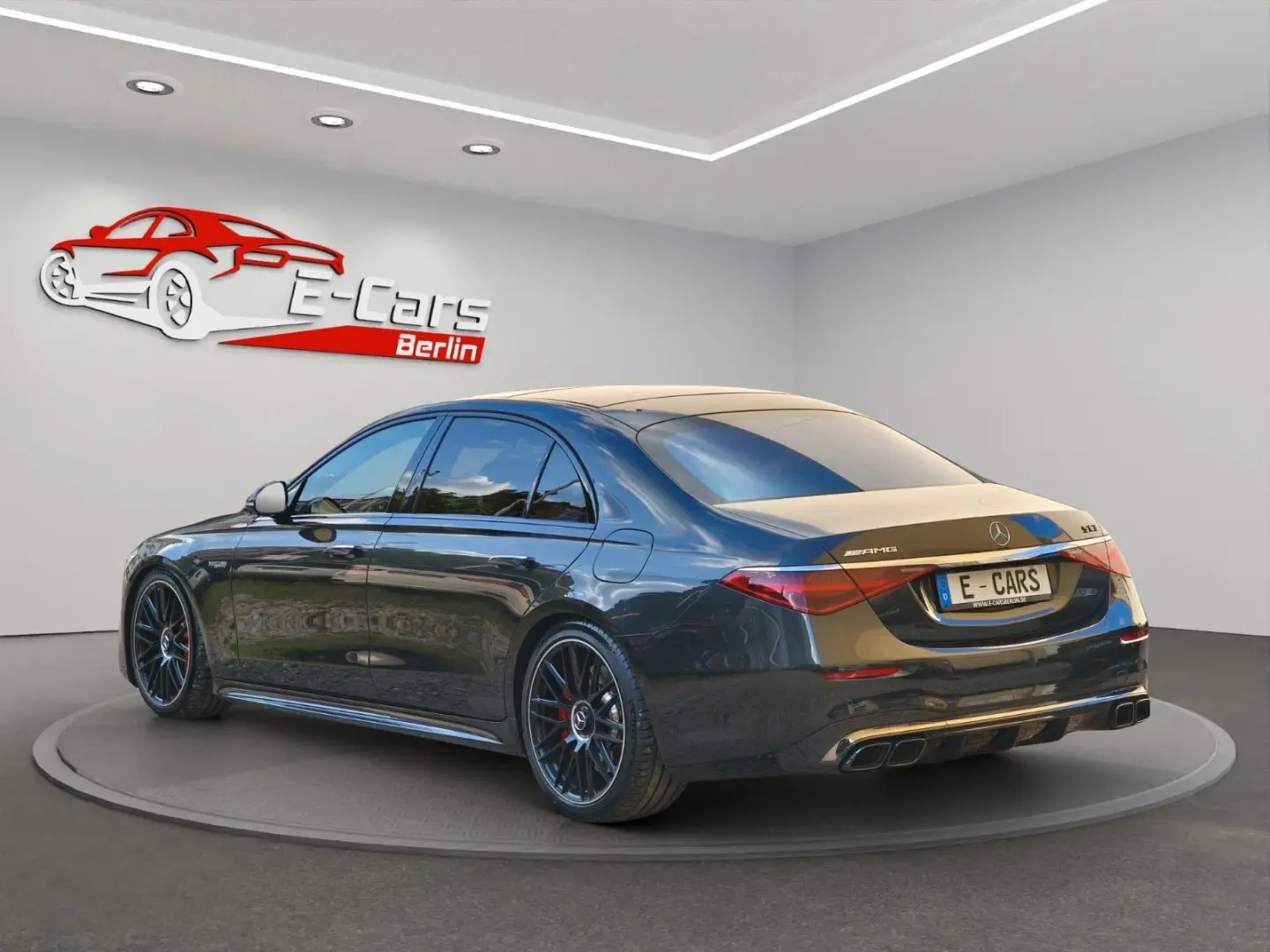 S 63 AMG*LANG*4MATIC+*CARBON*CHAUFFEUR PAKET*HUD