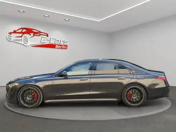 S 63 AMG*LANG*4MATIC+*CARBON*CHAUFFEUR PAKET*HUD