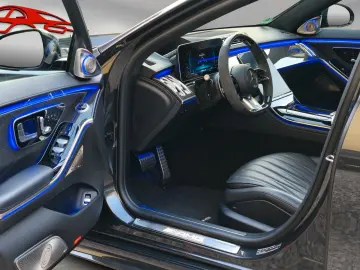 S 63 AMG*LANG*4MATIC+*CARBON*CHAUFFEUR PAKET*HUD