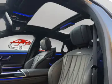 S 63 AMG*LANG*4MATIC+*CARBON*CHAUFFEUR PAKET*HUD