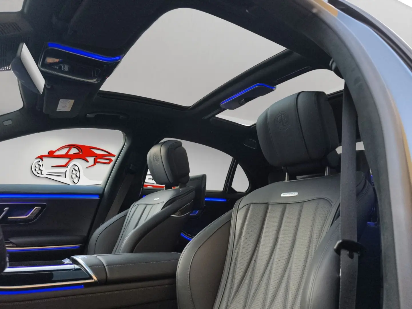 S 63 AMG*LANG*4MATIC+*CARBON*CHAUFFEUR PAKET*HUD
