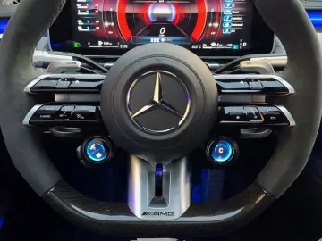 S 63 AMG*LANG*4MATIC+*CARBON*CHAUFFEUR PAKET*HUD