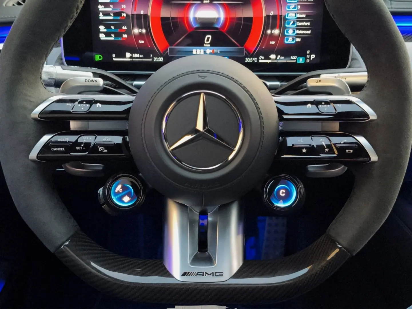 S 63 AMG*LANG*4MATIC+*CARBON*CHAUFFEUR PAKET*HUD
