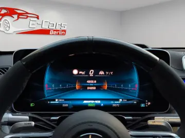 S 63 AMG*LANG*4MATIC+*CARBON*CHAUFFEUR PAKET*HUD