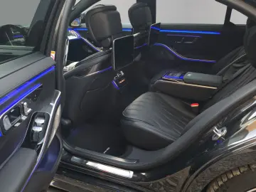 S 63 AMG*LANG*4MATIC+*CARBON*CHAUFFEUR PAKET*HUD