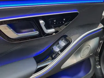 S 63 AMG*LANG*4MATIC+*CARBON*CHAUFFEUR PAKET*HUD