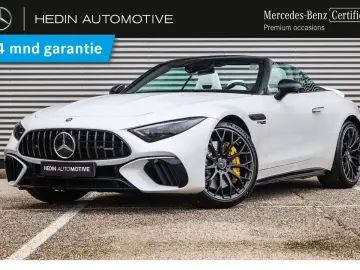 SL 63 AMG SL automatik 4MATIC    MANUFAKTUR