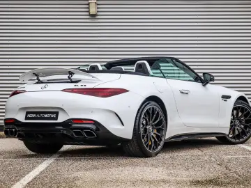 SL 63 AMG SL automatik 4MATIC+ | MANUFAKTUR |