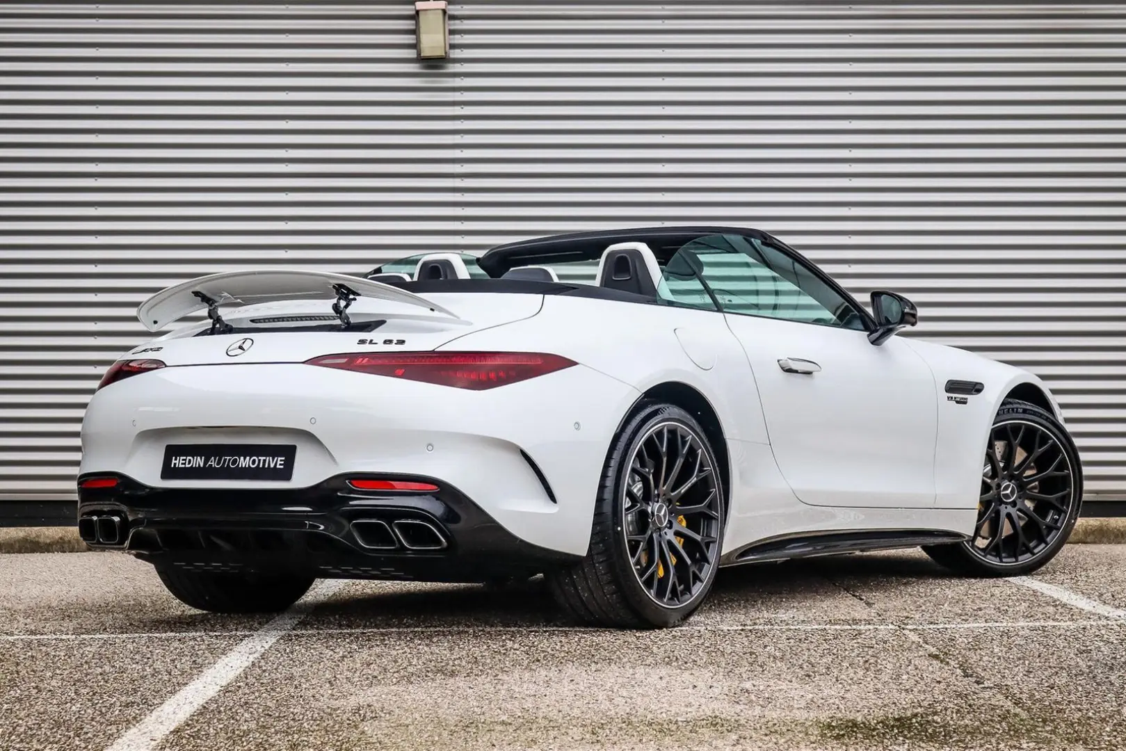 SL 63 AMG SL automatik 4MATIC+ | MANUFAKTUR |