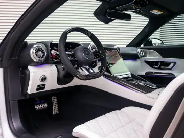SL 63 AMG SL automatik 4MATIC+ | MANUFAKTUR |