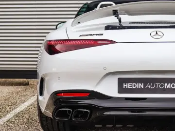 SL 63 AMG SL automatik 4MATIC+ | MANUFAKTUR |