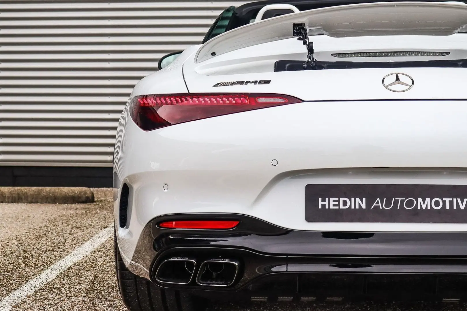 SL 63 AMG SL automatik 4MATIC+ | MANUFAKTUR |