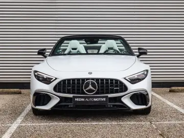 SL 63 AMG SL automatik 4MATIC+ | MANUFAKTUR |