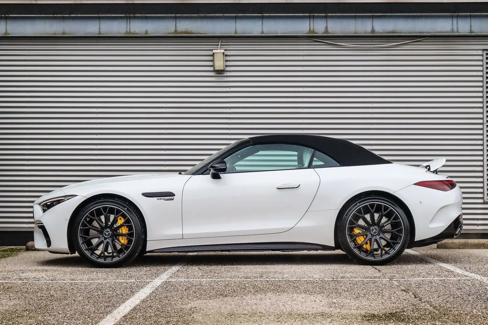 SL 63 AMG SL automatik 4MATIC+ | MANUFAKTUR |