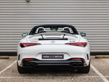 SL 63 AMG SL automatik 4MATIC+ | MANUFAKTUR |