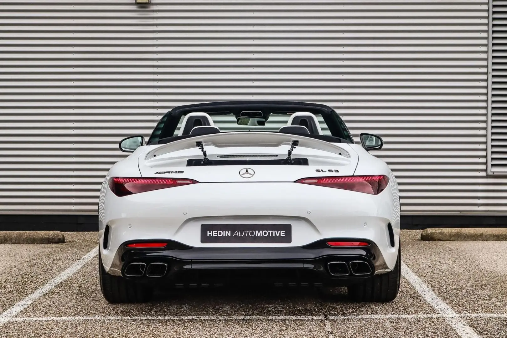 SL 63 AMG SL automatik 4MATIC+ | MANUFAKTUR |