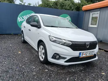 Dacia Logan TCe 90 Essential