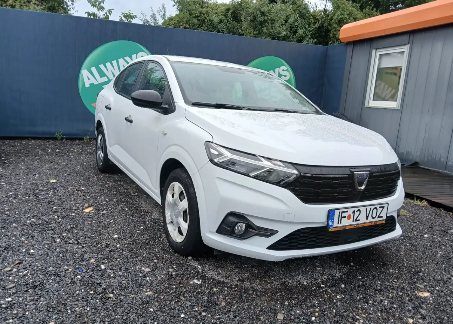 Dacia Logan TCe 90 Essential