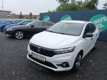 Dacia Logan TCe 90 Essential