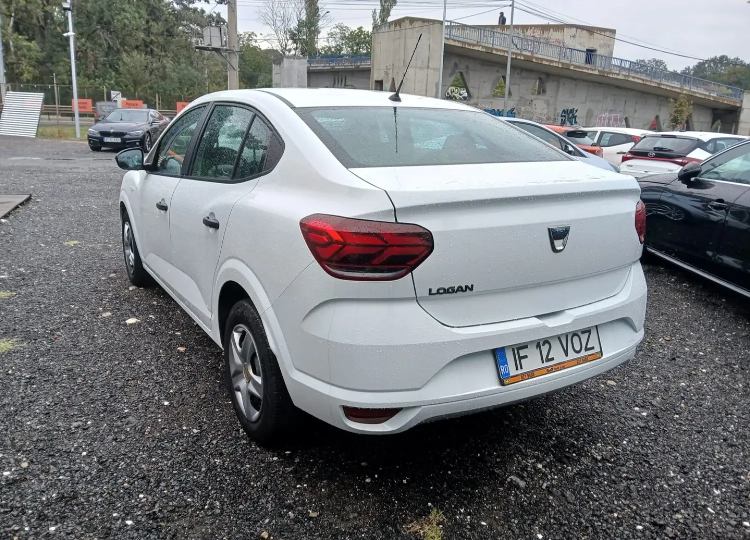 Dacia Logan TCe 90 Essential