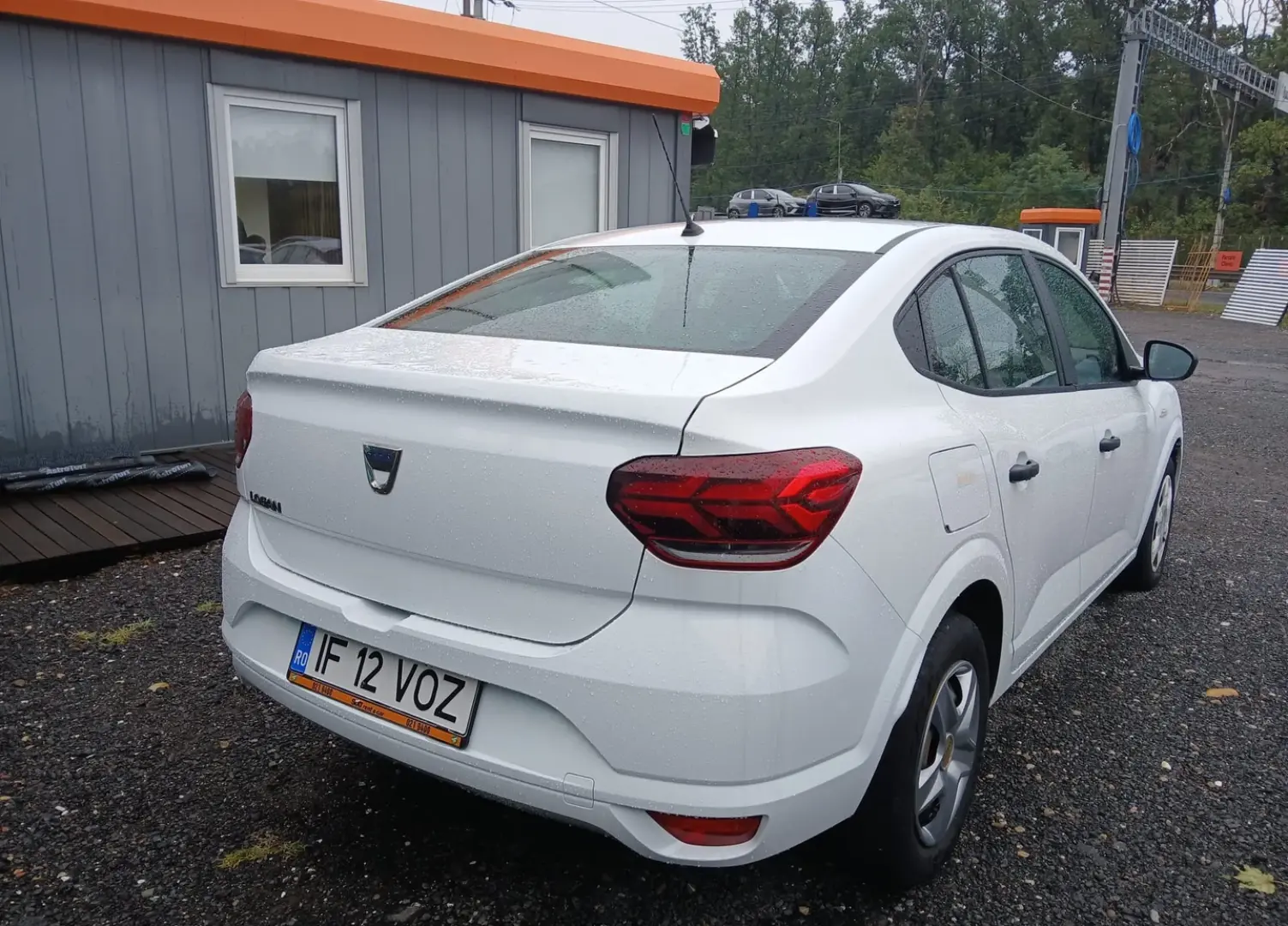 Dacia Logan TCe 90 Essential