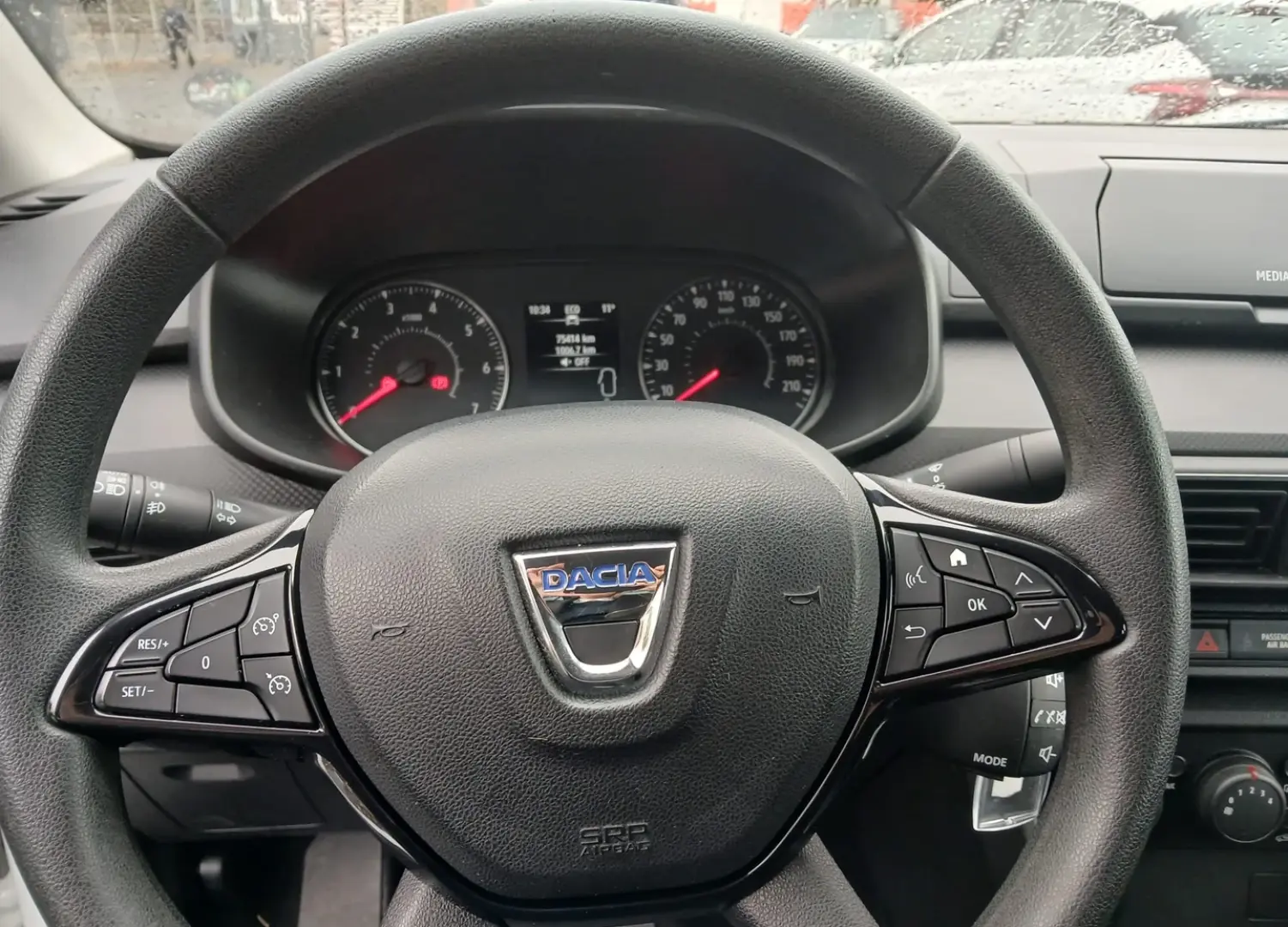 Dacia Logan TCe 90 Essential