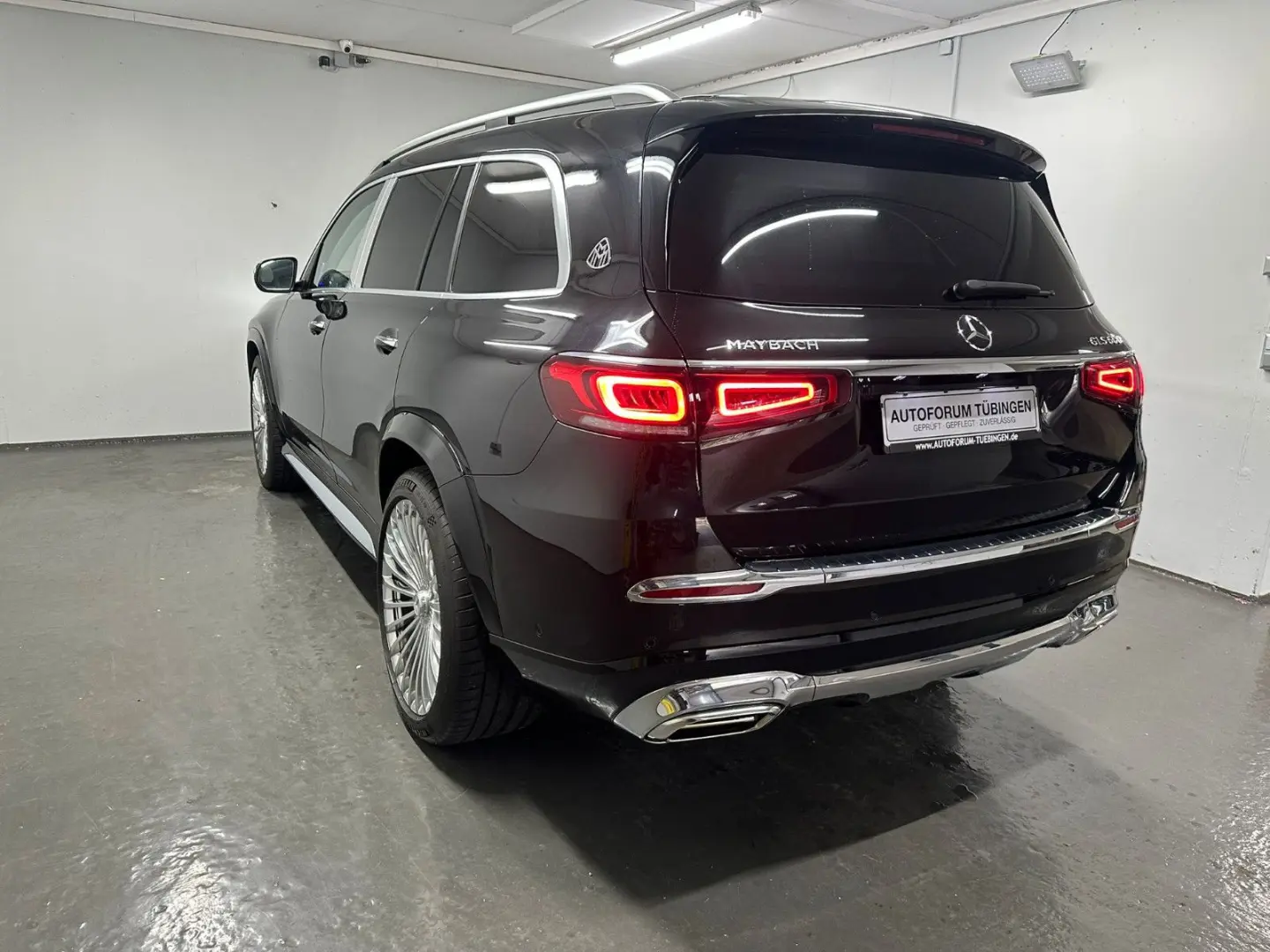 GLS 600 Maybach 4MATIC *MANUFAKTUR*