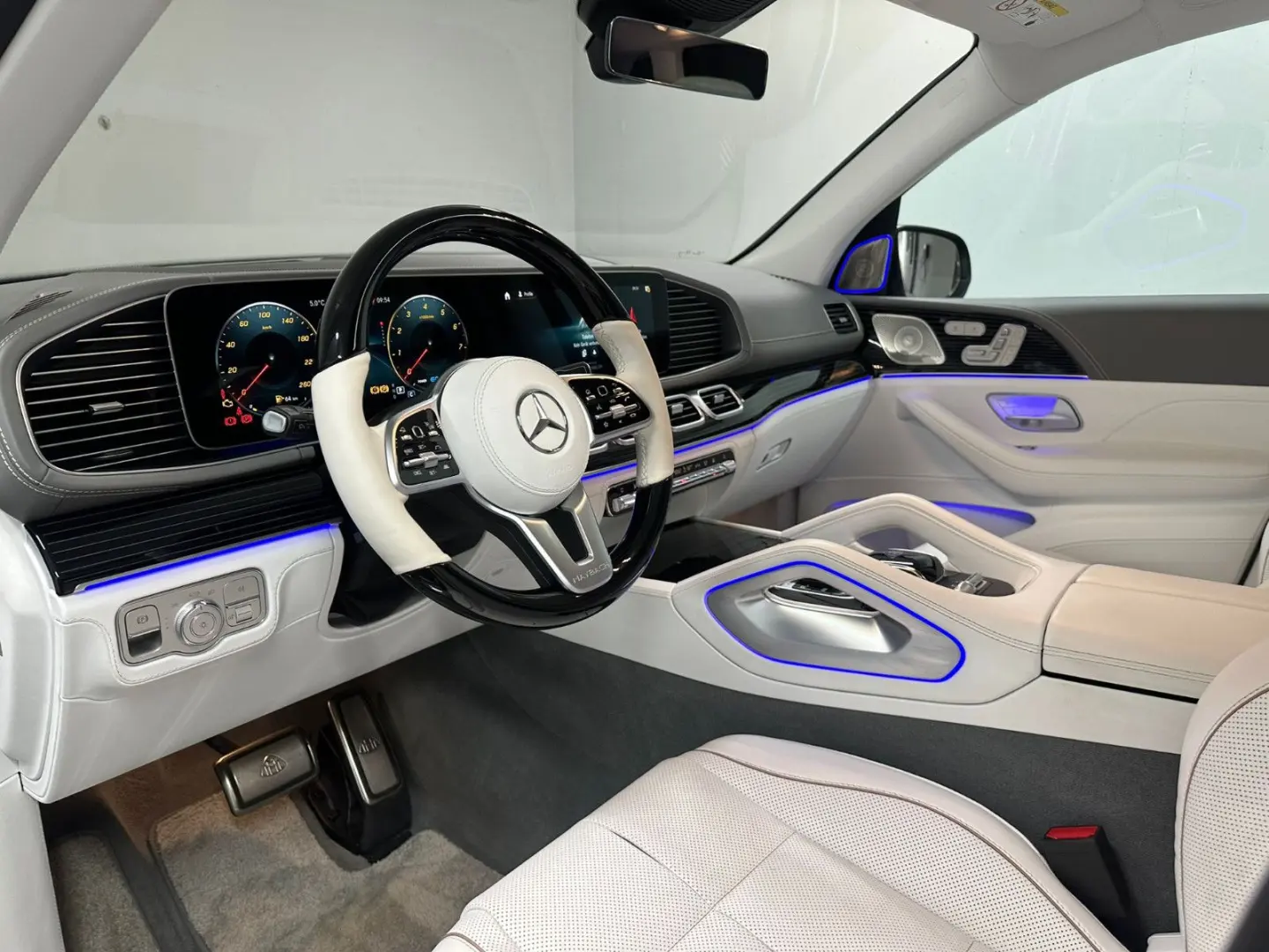 GLS 600 Maybach 4MATIC *MANUFAKTUR*