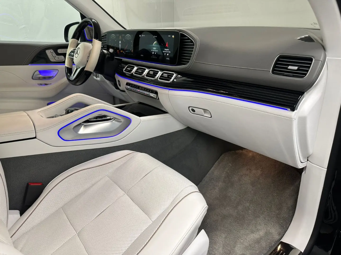 GLS 600 Maybach 4MATIC *MANUFAKTUR*