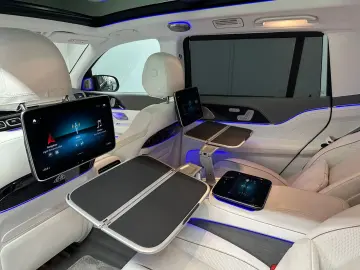 GLS 600 Maybach 4MATIC *MANUFAKTUR*