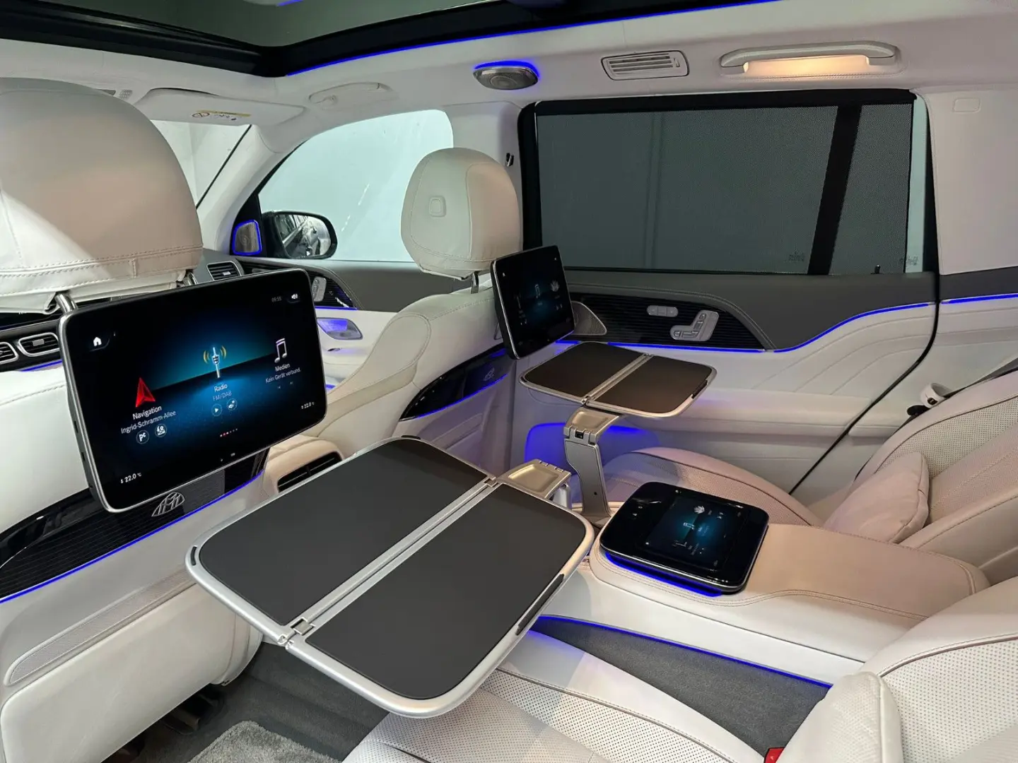 GLS 600 Maybach 4MATIC *MANUFAKTUR*