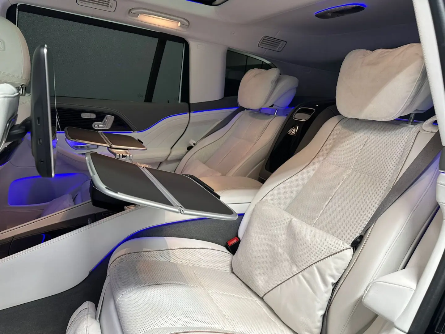 GLS 600 Maybach 4MATIC *MANUFAKTUR*