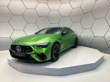 AMG GT 63 S E AMG Sonderedition Carbon Burm. 3D