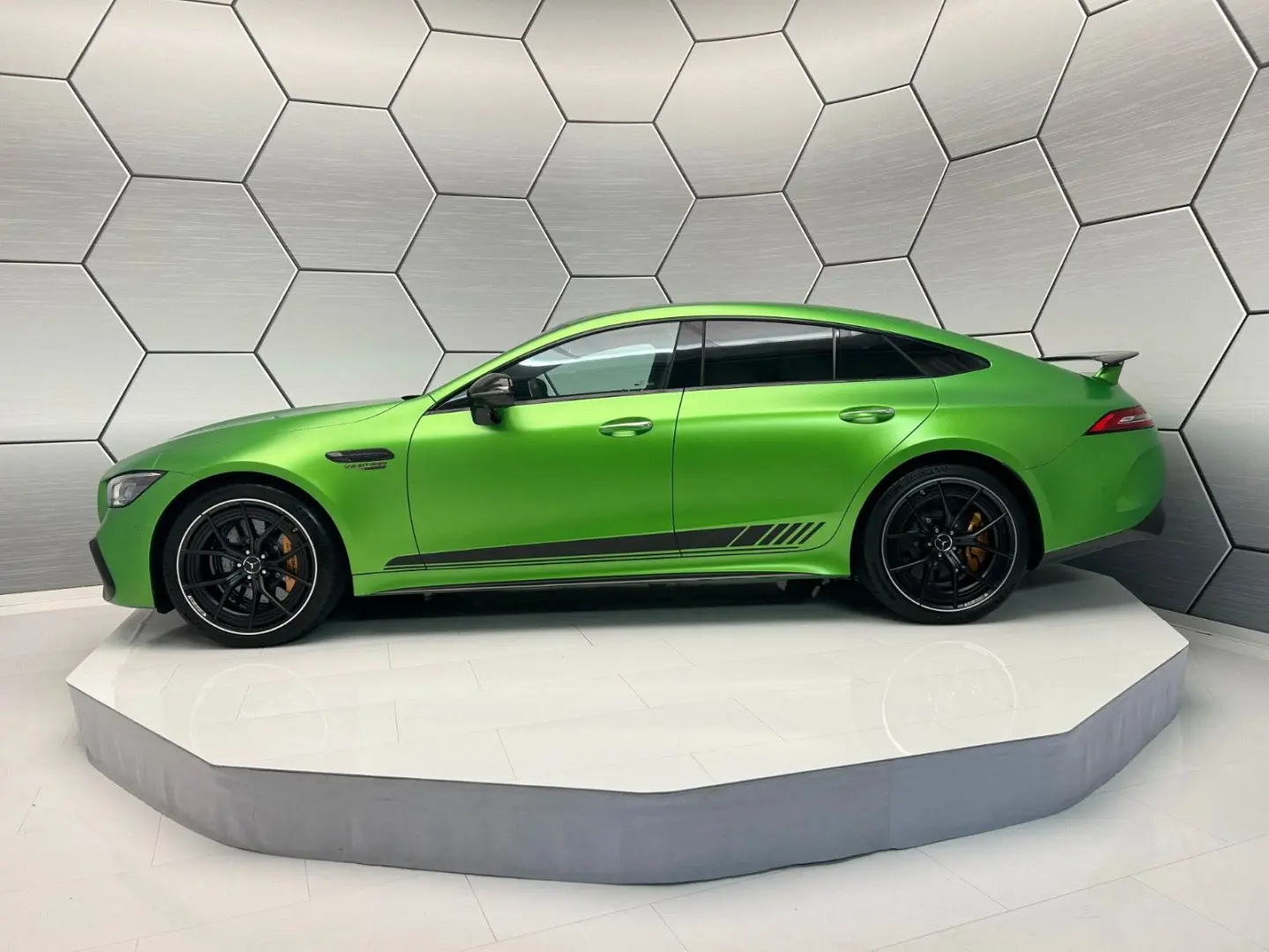 AMG GT 63 S E AMG Sonderedition Carbon Burm. 3D