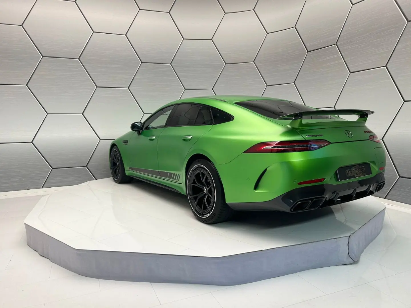 AMG GT 63 S E AMG Sonderedition Carbon Burm. 3D