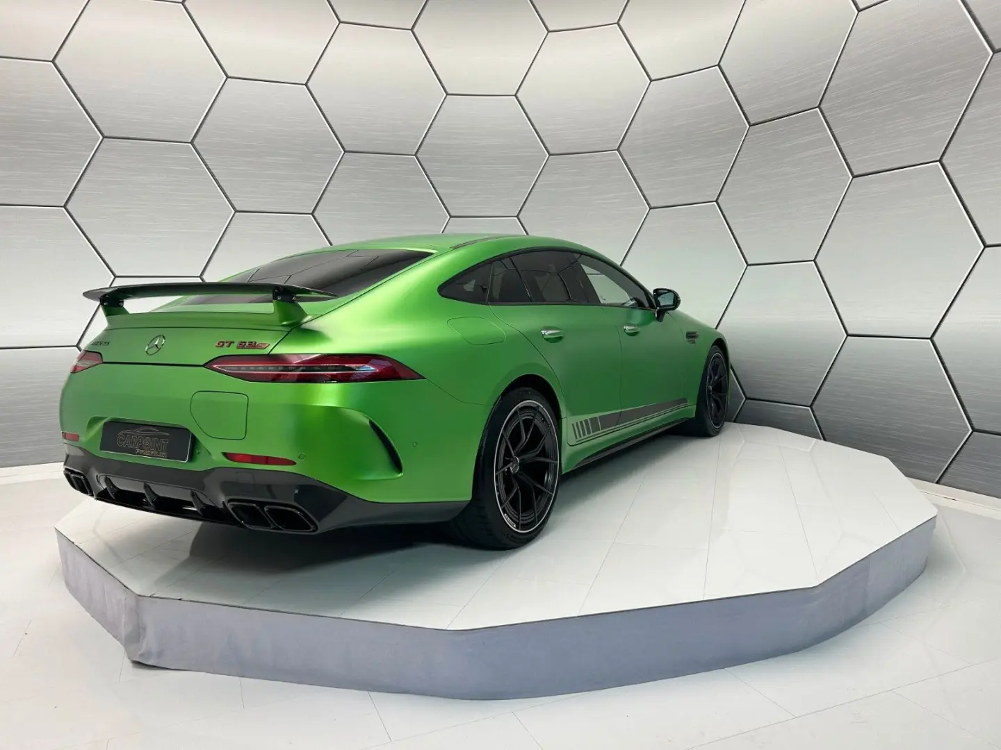 AMG GT 63 S E AMG Sonderedition Carbon Burm. 3D