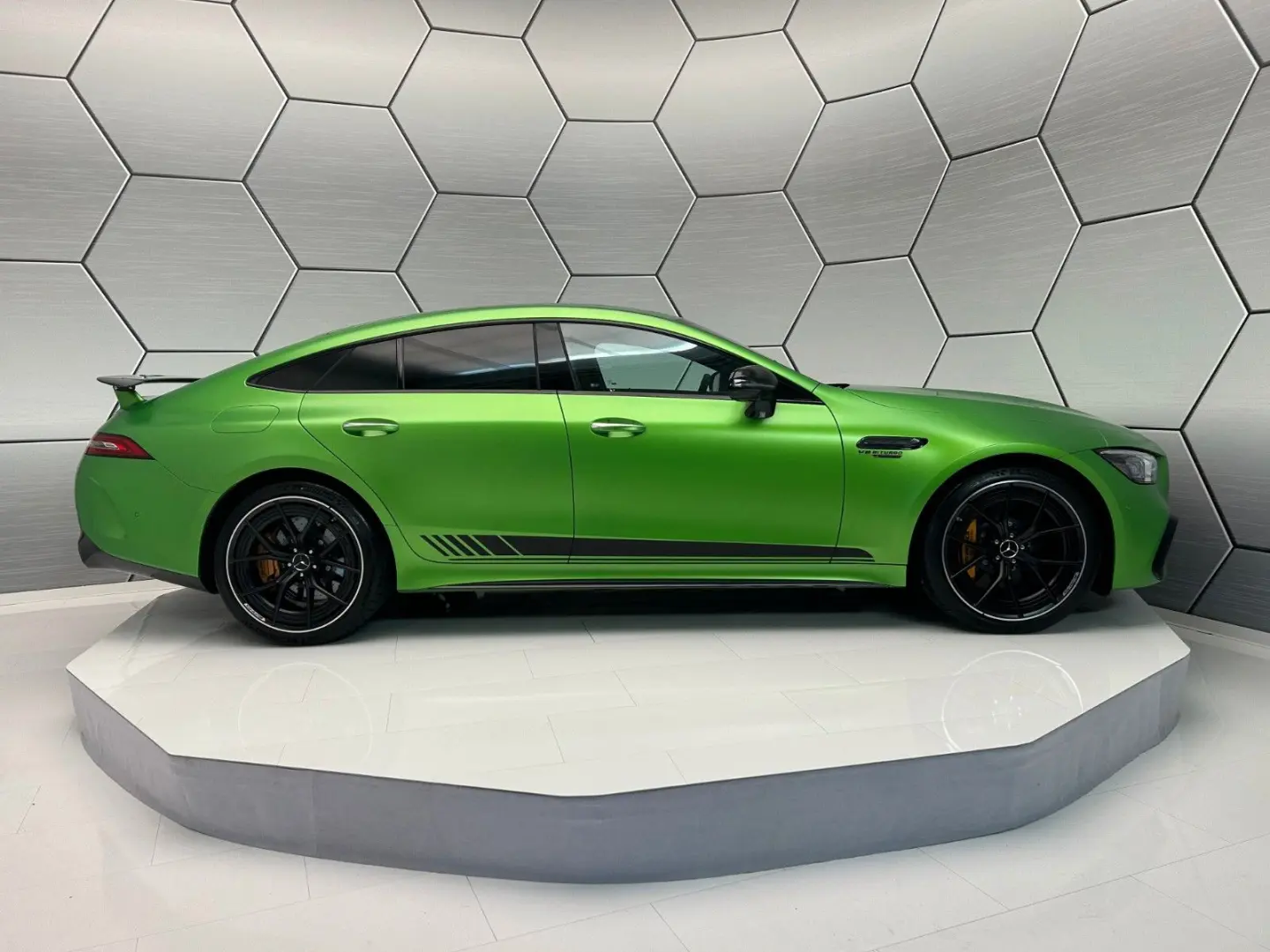 AMG GT 63 S E AMG Sonderedition Carbon Burm. 3D
