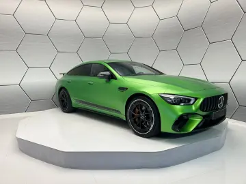 AMG GT 63 S E AMG Sonderedition Carbon Burm. 3D