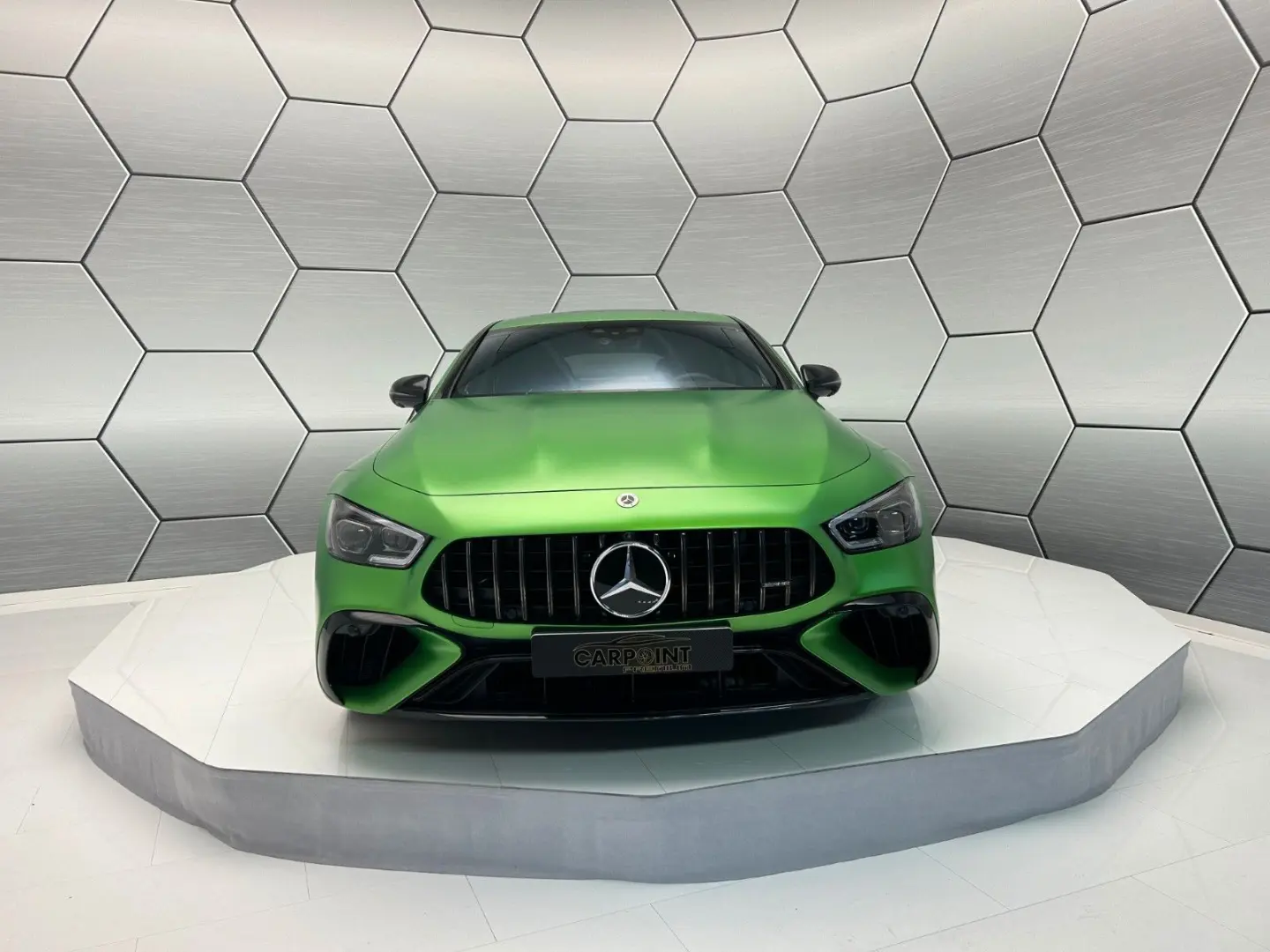 AMG GT 63 S E AMG Sonderedition Carbon Burm. 3D