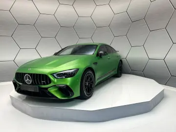 AMG GT 63 S E AMG Sonderedition Carbon Burm. 3D