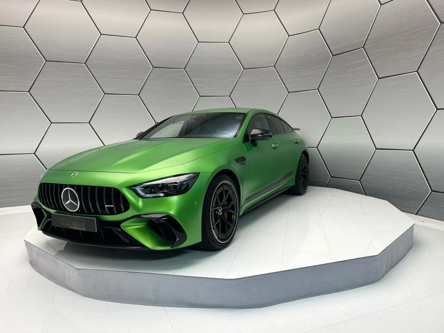 AMG GT 63 S E AMG Sonderedition Carbon Burm. 3D
