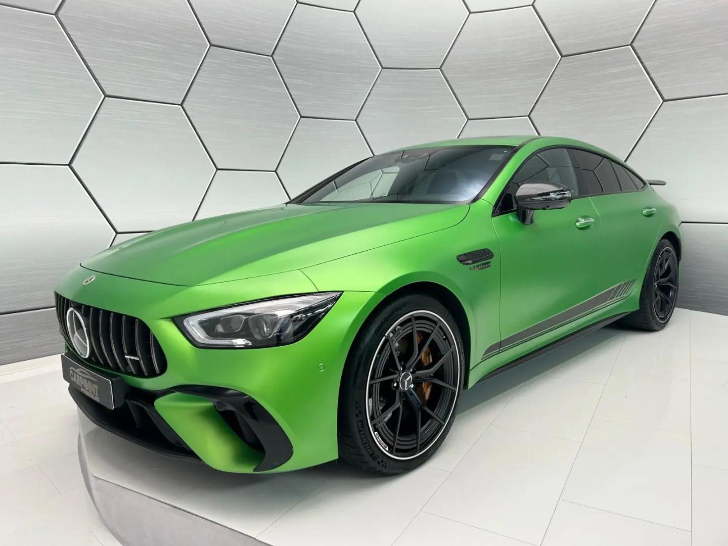 AMG GT 63 S E AMG Sonderedition Carbon Burm. 3D