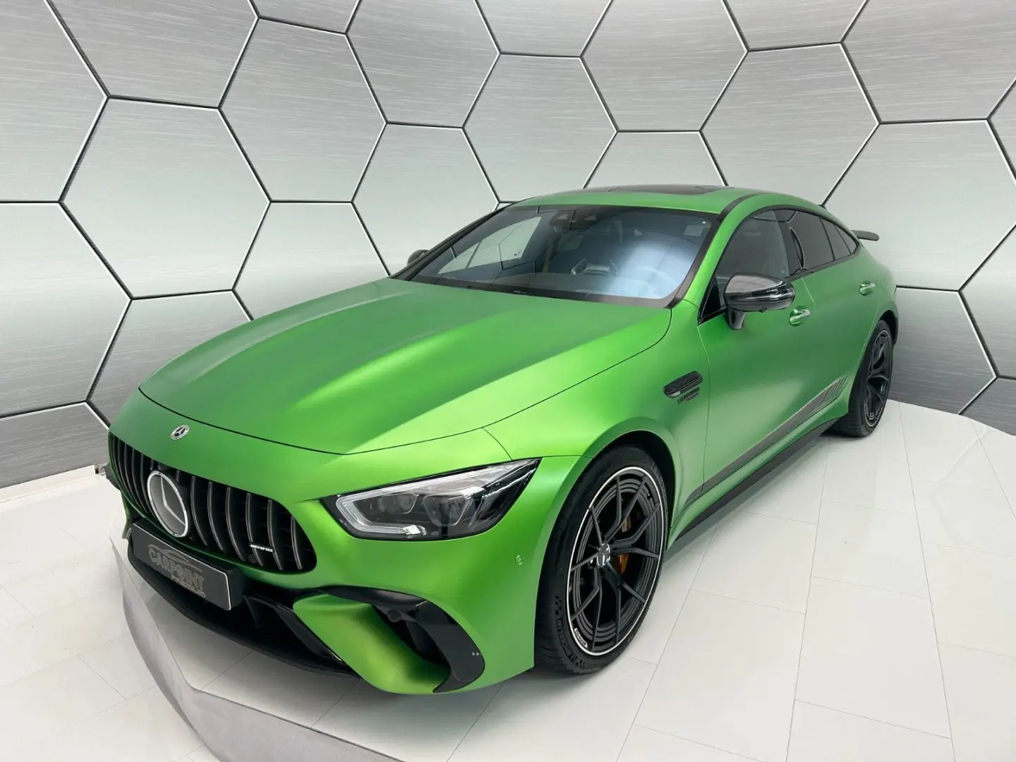 AMG GT 63 S E AMG Sonderedition Carbon Burm. 3D