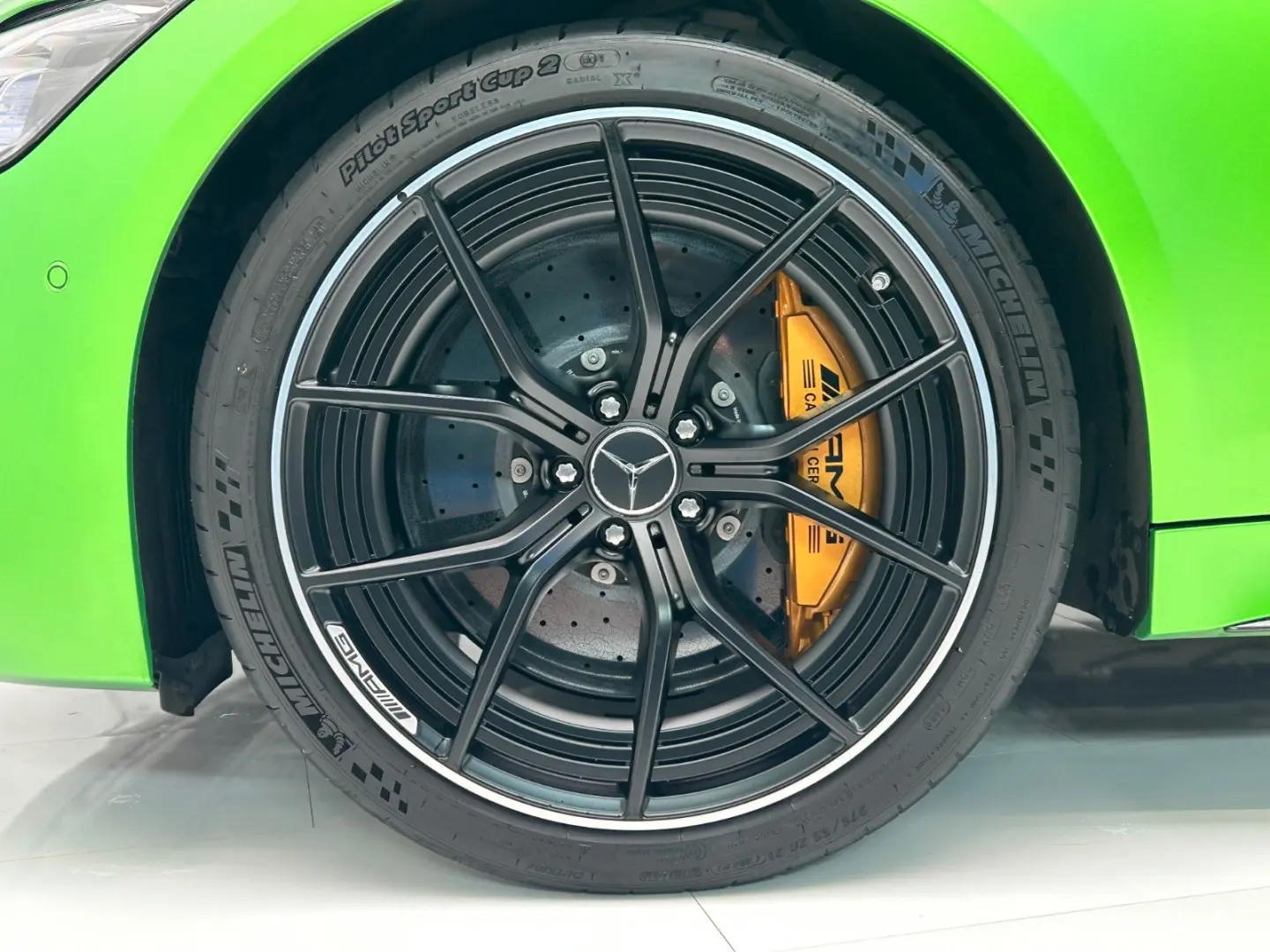 AMG GT 63 S E AMG Sonderedition Carbon Burm. 3D