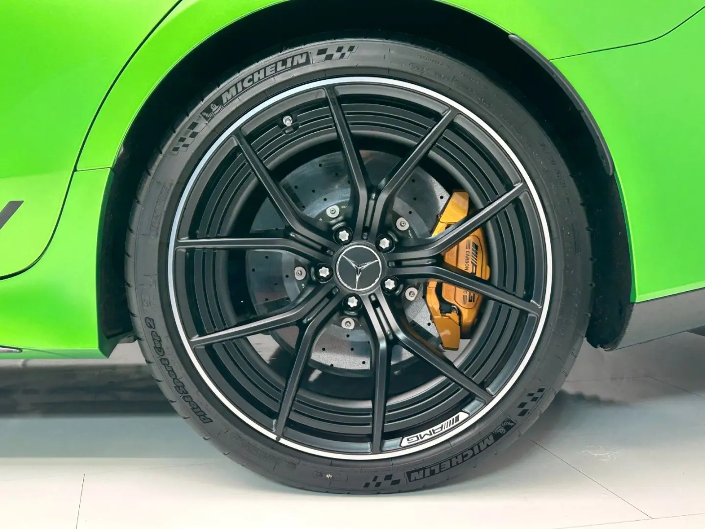 AMG GT 63 S E AMG Sonderedition Carbon Burm. 3D
