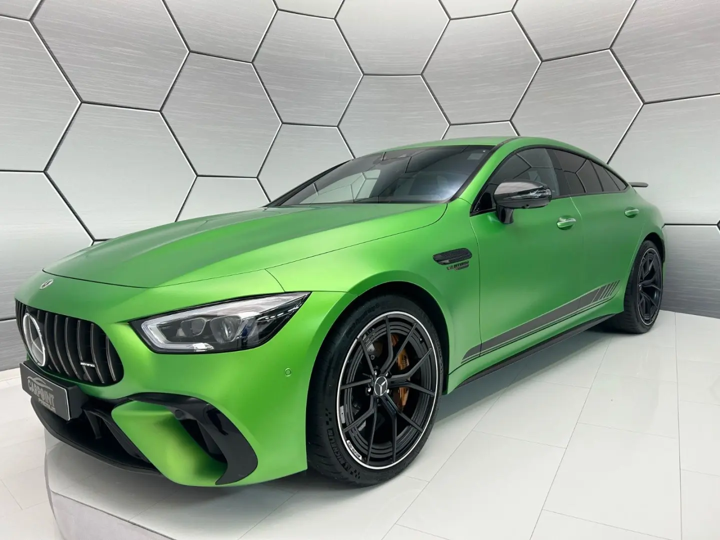 AMG GT 63 S E AMG Sonderedition Carbon Burm. 3D