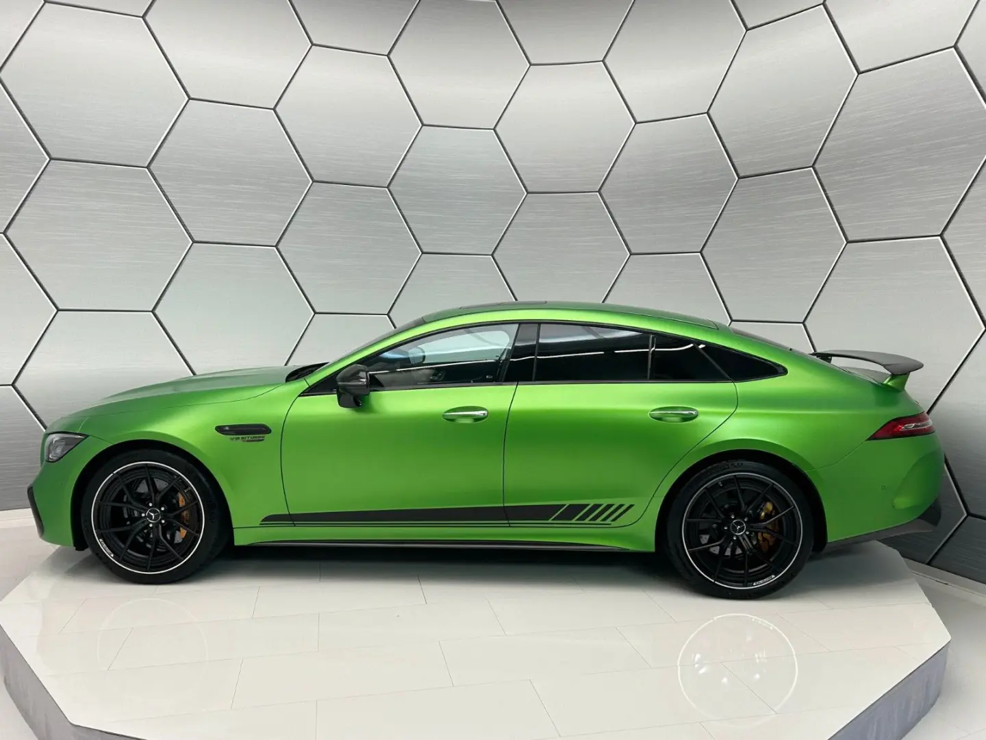 AMG GT 63 S E AMG Sonderedition Carbon Burm. 3D