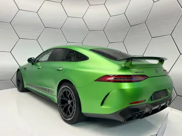 AMG GT 63 S E AMG Sonderedition Carbon Burm. 3D