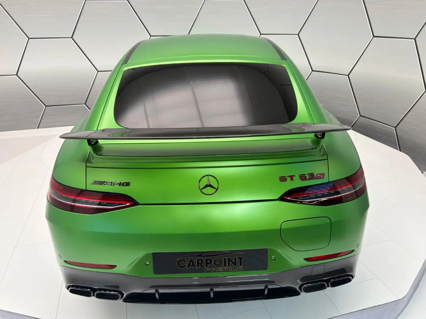 AMG GT 63 S E AMG Sonderedition Carbon Burm. 3D
