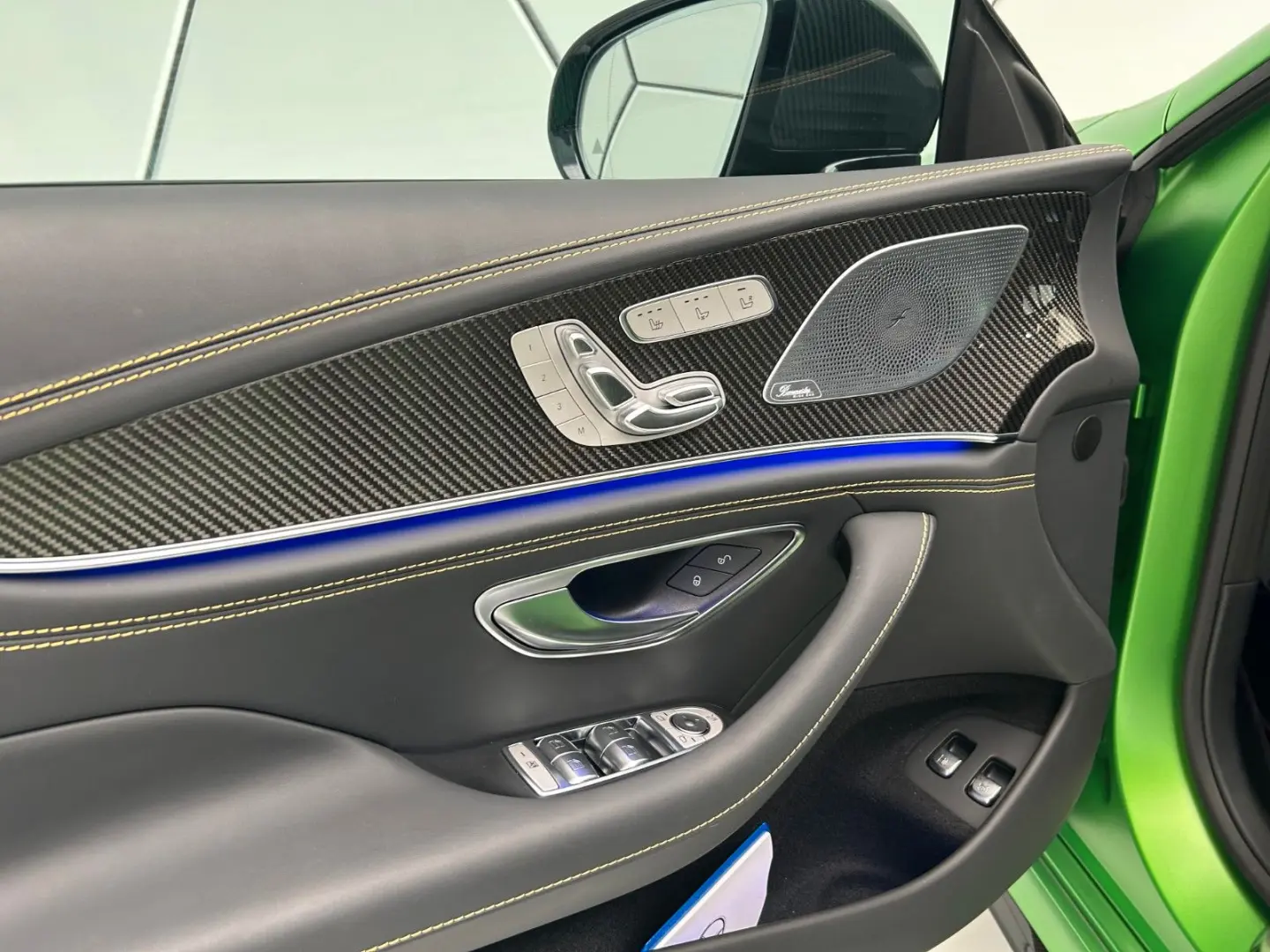 AMG GT 63 S E AMG Sonderedition Carbon Burm. 3D